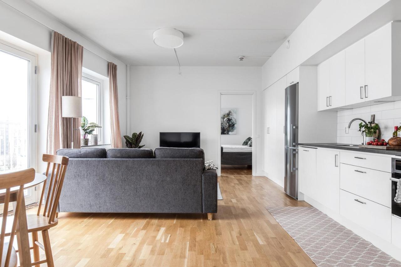 Apartments Malmoe Esterno foto