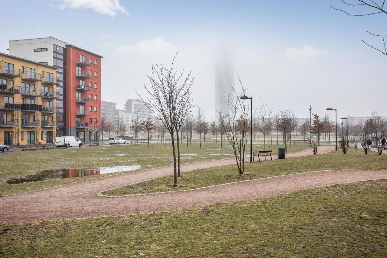 Apartments Malmoe Esterno foto